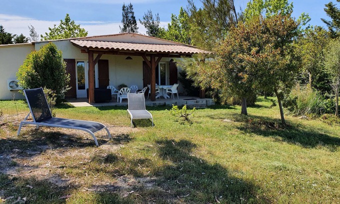 Lama Casa | Villa Asphodéle au Cœur du Maquis, Calme et Détente