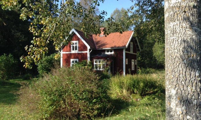 Lyrestad Casa | Villa Asta 1 Råglanda Lyrestad