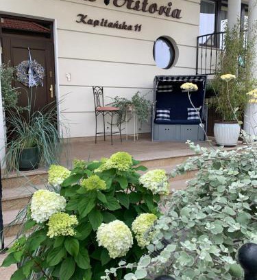 Swinoujscie Cama Y Desayuno | Villa Astoria
