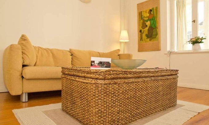 Seebad Bansin Apartamento | Villa Astrid, T3 Anklam