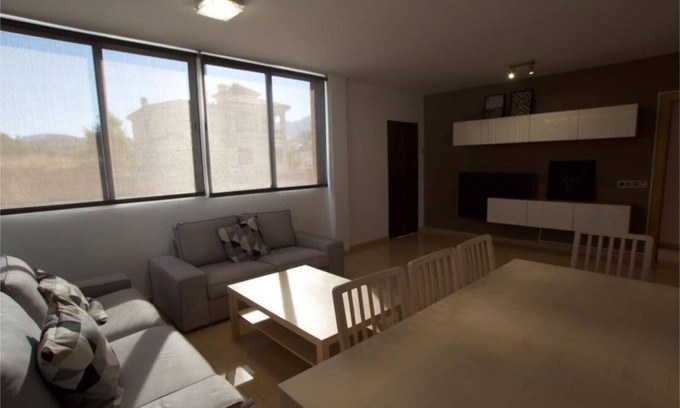 Torrequebrada Villa | VILLA ASUNCION BENALMADENA COSTA