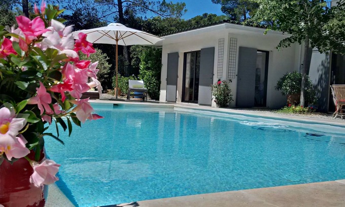 Saint-Marc-Jaumegarde Casa | Villa, al pie de la Sainte Victoire, Aix en Provence