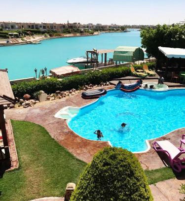 Marina El Alamein Villa | Villa at Marassi