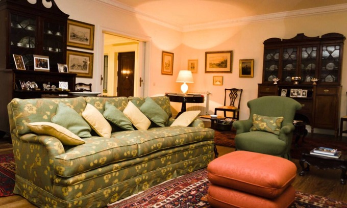 Quinta Do Conde Casa | Villa at Quinta do Perú Golf & Country Club