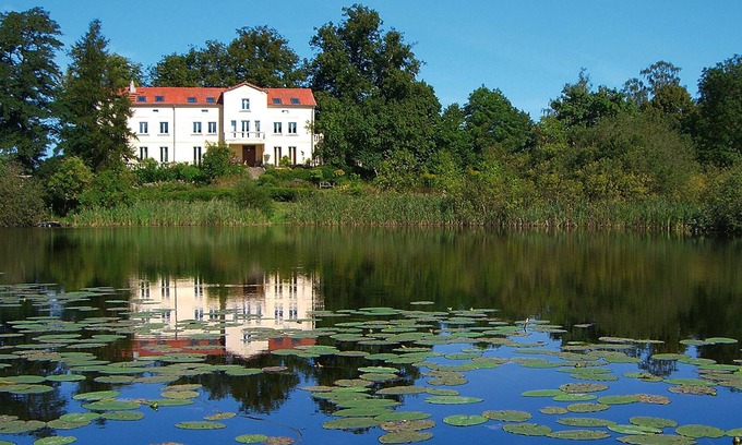 Warnitz Apartamento | Villa en el Trump | Apartamento "Cottage" | Justo en el lago