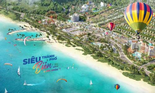 Phan Thiet Apartamento | Villa ATH Nova Word Phan Thiết