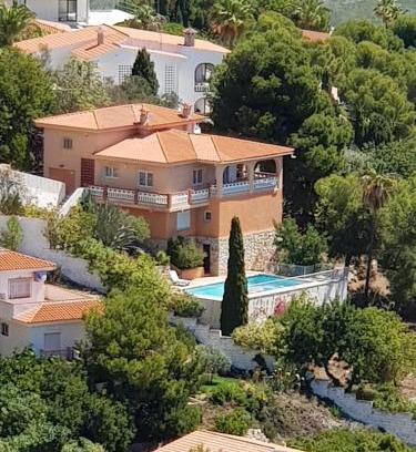 Peñíscola Villa | Villa Athena