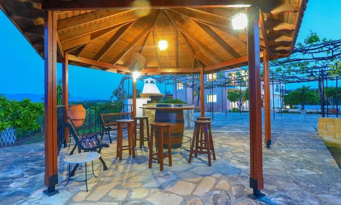 Latchi Villa | Villa Athina Finiki in Latchi