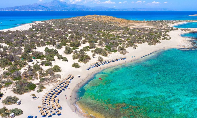 Ierapetra Villa | Villa Athina