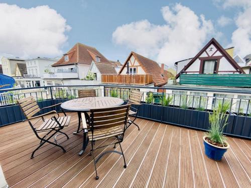 Warnemuende Apartamento | Villa Ati