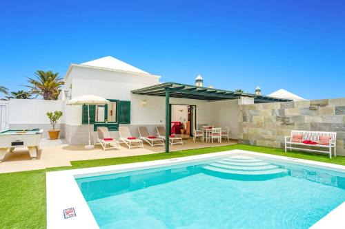 Matagorda Villa | Villa Atlantico Mar by Villa Plus
