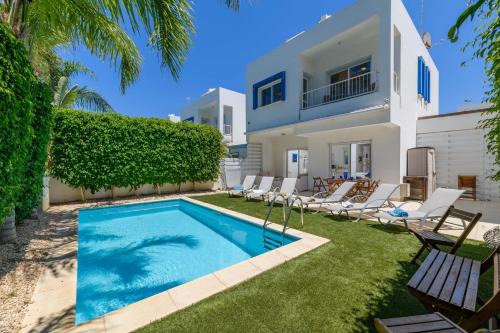 Cape Greko Villa | Villa Atlantis