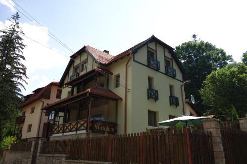 Baile Tusnad Casa | Villa Atriolum