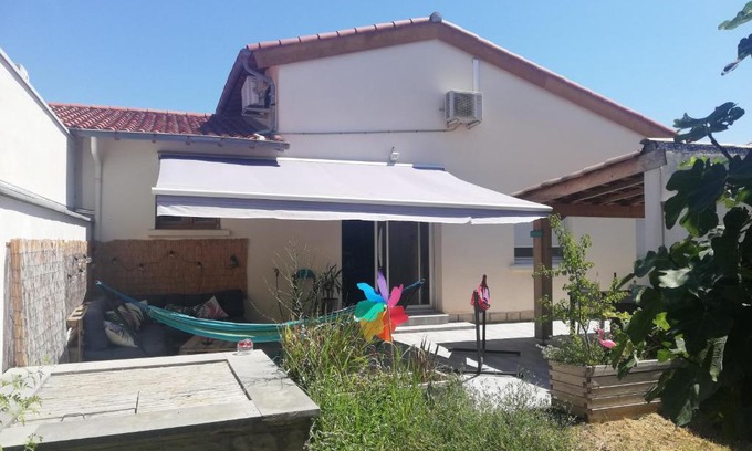 Frontignan Villa | Villa au calme proche de la mer et du centre ville