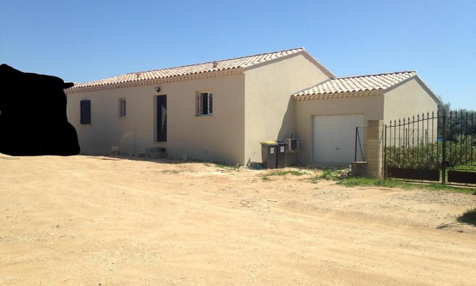 Aubignan Casa | villa Aubignan 90m2