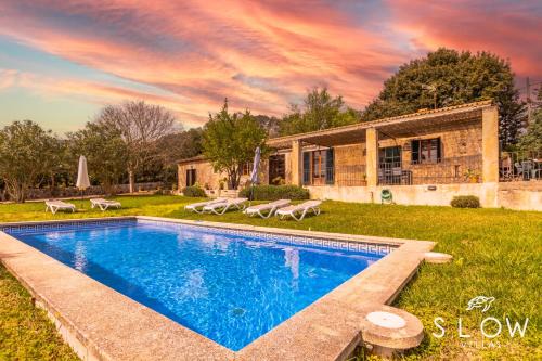 Sa Pobla Villa | Villa Aubons by Slow Villas