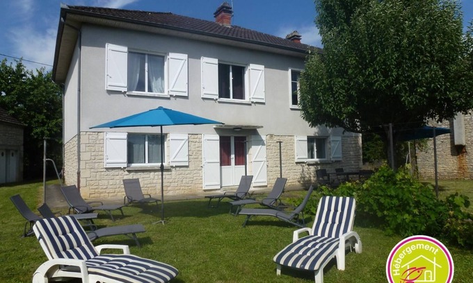 Betaille Casa | Villa Audrey - BETAILLE