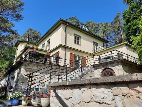 Kolberg Apartamento | Villa auf dem Kolberg
