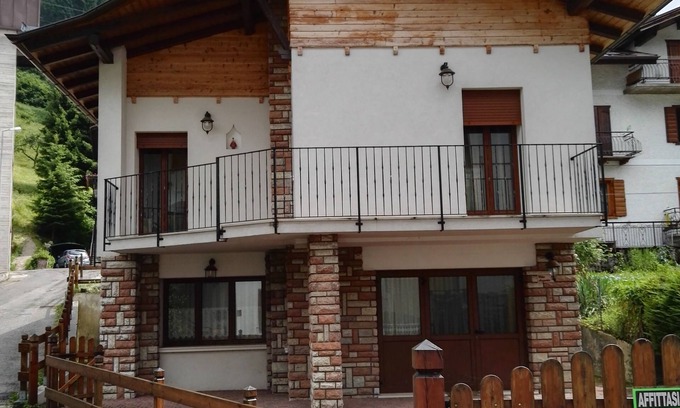 Auronzo di Cadore Casa | VILLA AUGUSTA APP.GRANDE