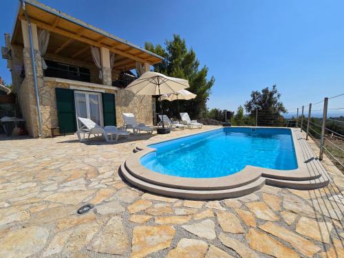 Milna Casa | Villa Aura
