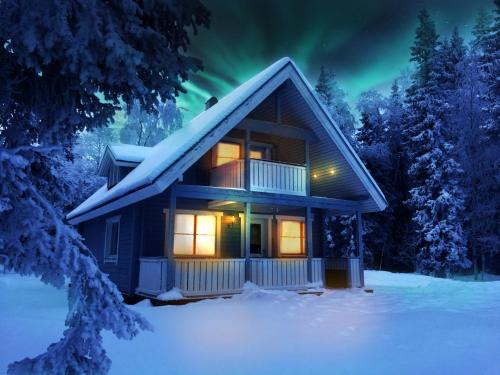 Rovaniemi Villa | Villa Aurela