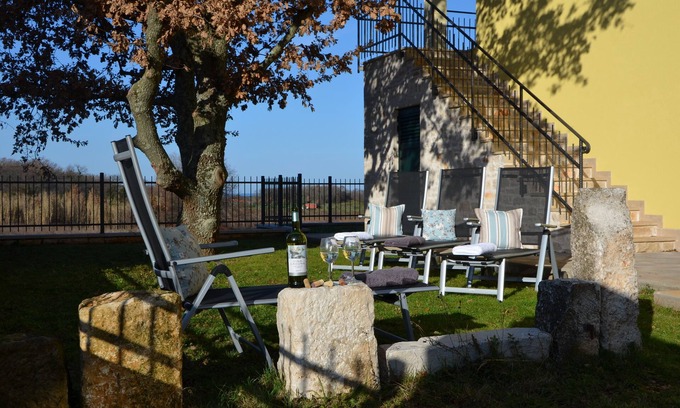 Mugeba Casa | Villa Aurelia Casa 1 - buceo y disfrutar