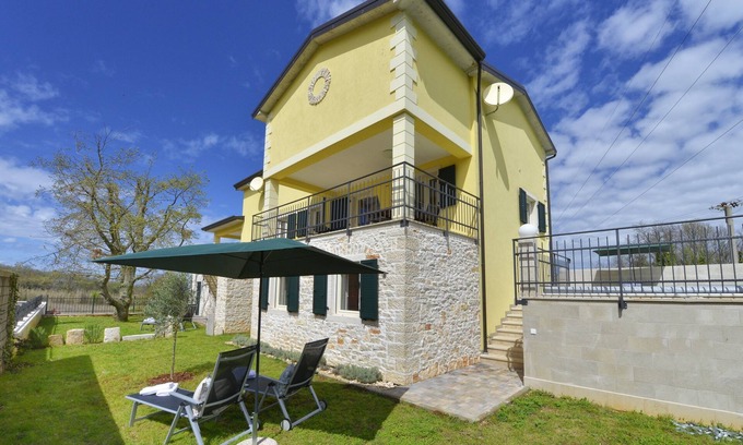 Mugeba Casa | Villa Aurelia House 2 - buceo y disfrutar