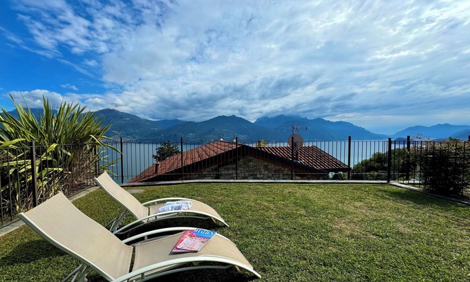 Naggio Villa | Villa Aurelia, Menaggio (Plesio), Italia