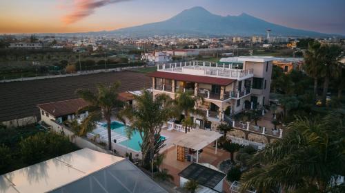 Pompei Apartamento | Villa Aurelia Pompei