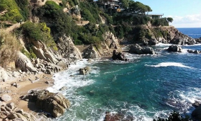 Lloret de Mar Chalet De Esquí | Villa Aurora Costa Brava Lloret de mar