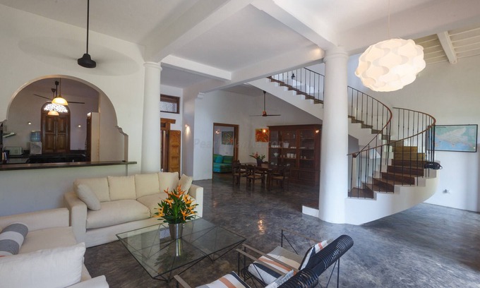 Fort Galle Villa | Villa Aurora, Fuerte Galle.