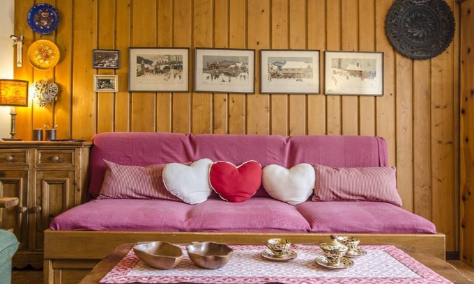 Cortina d'Ampezzo Apartamento | Villa Aurora
