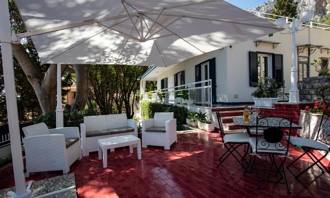 Addaura Apartamento | Villa Aurora Mondello Addaura