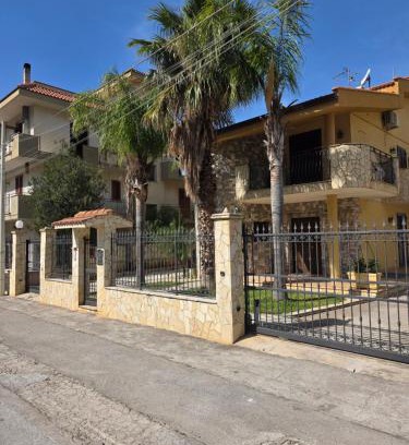Palermo Casa | Villa Aurora Per Vacanze