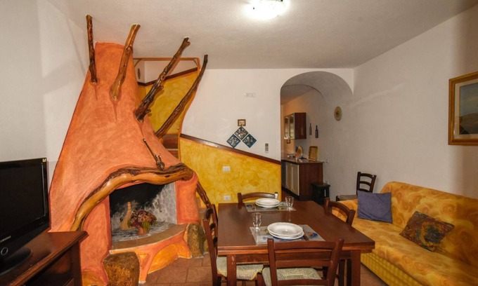 Orosei Villa | Villa Aurora con A/C