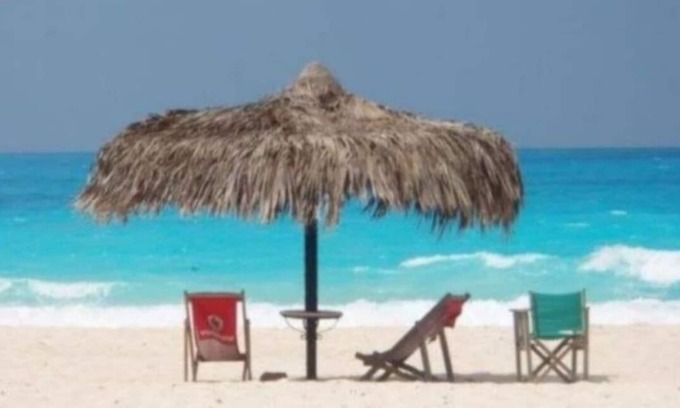 Marina El Alamein Villa | Villa Avec Jardin, 5mn de la Plage