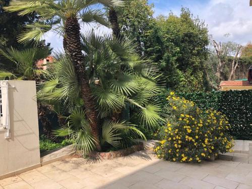 California - Pezou Apartamento | Villa avec Jardin à 5 min de marche du centre de Cannes et plages