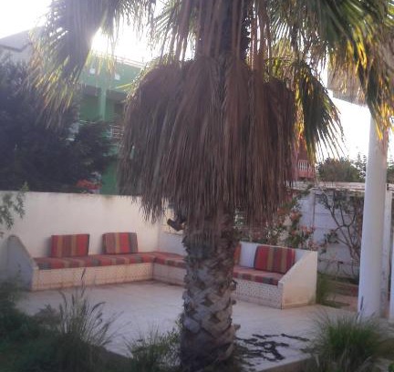 Saidia Casa | villa avec jardin