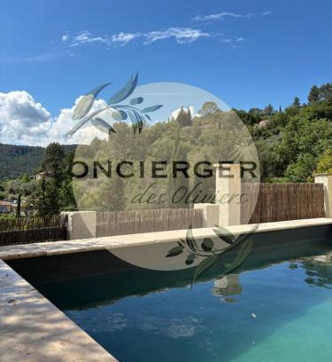 Belgentier Casa | Villa avec piscine