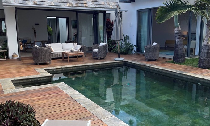 Pereybere Casa | Villa Avec Piscine Privée à Pereybere