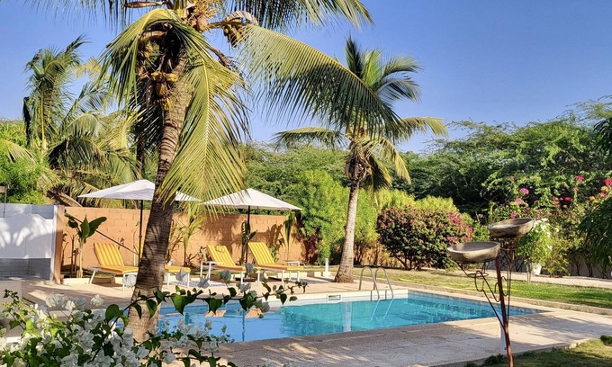 Nianing Casa | villa avec piscine