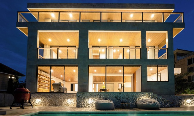 Pecatu Hotel | Villa Avocagolf Uluwatu by Nakula