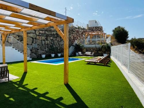 Vinuela Casa | Villa Axarquia paraiso 88 Sinese Design Homes