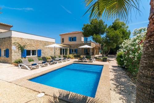 Cala Llombards Casa | Villa Azul
