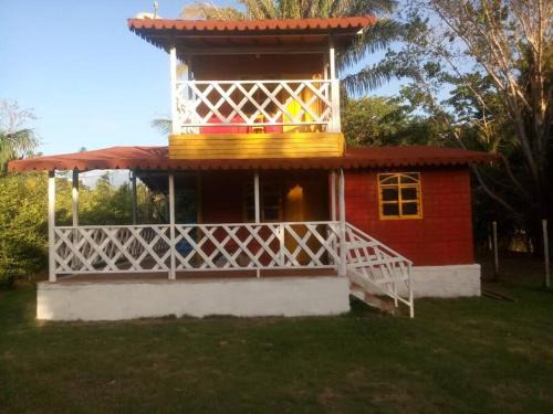 Necocli Apartamento | ¡VILLA AZUL! LUGAR ENCANTADOR A 60 METROS DEL MAR :o ;)