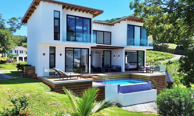 Pristine Bay Casa | Villa Azul @ Pangea Beach, Big Bight