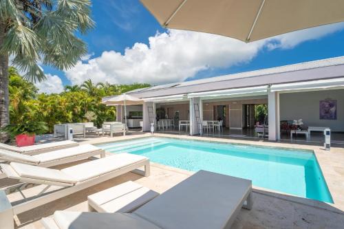 Saint-Francois Villa | Villa Azur
