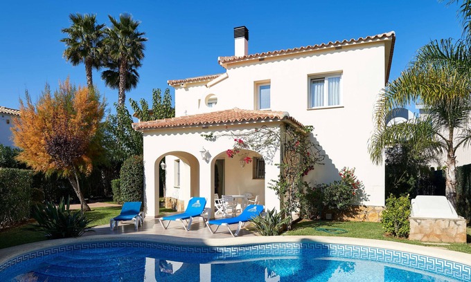 Molinell Villa | Villa Azure by ON Travel