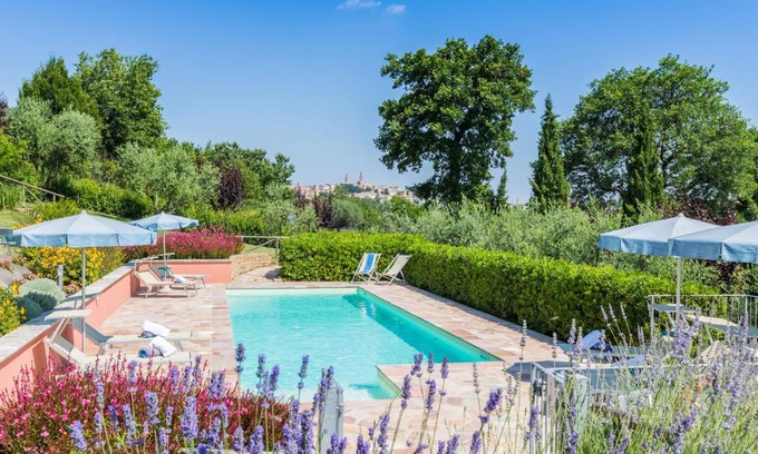 Mondavio Casa | Villa Azzurra