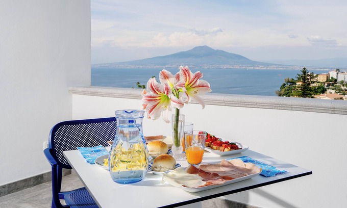 Seiano Apartamento | Villa Azzurra